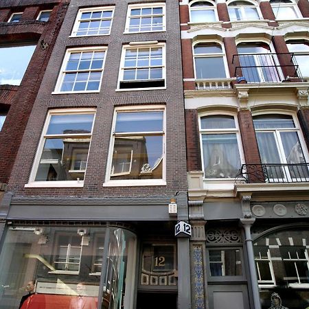 Ultraviolet Studios Amsterdam Buitenkant foto